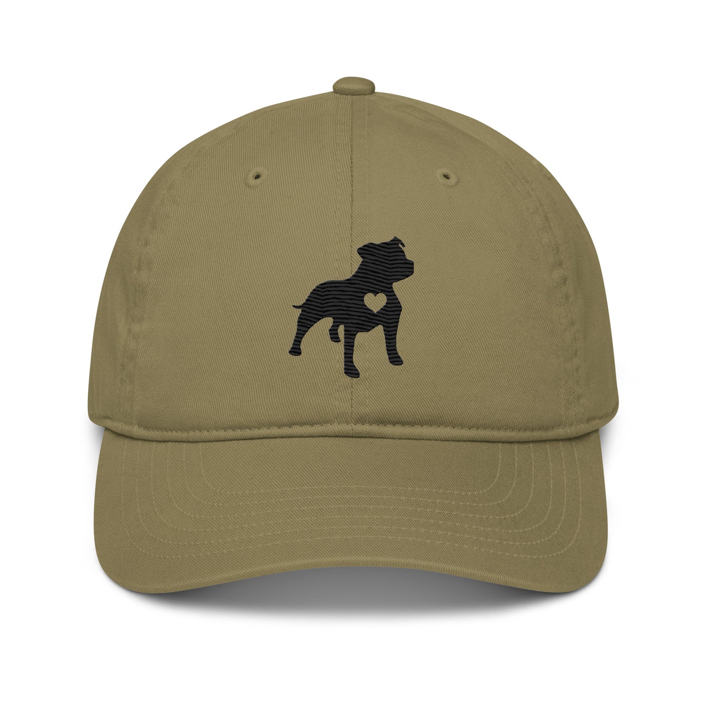 Pittee Organic Dad Hat