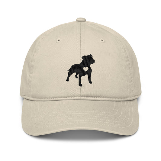 Pittee Organic Dad Hat