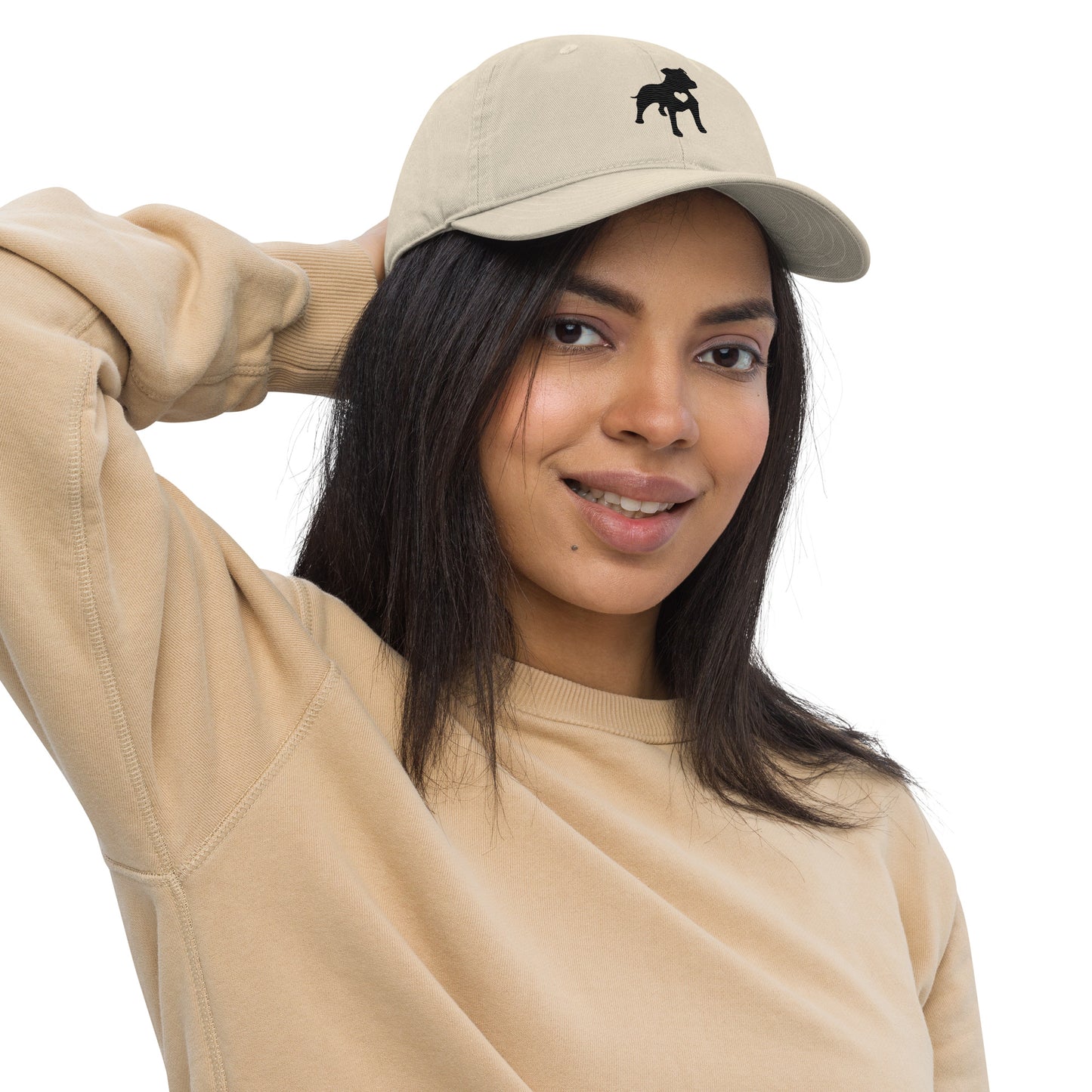 Pittee Organic Dad Hat