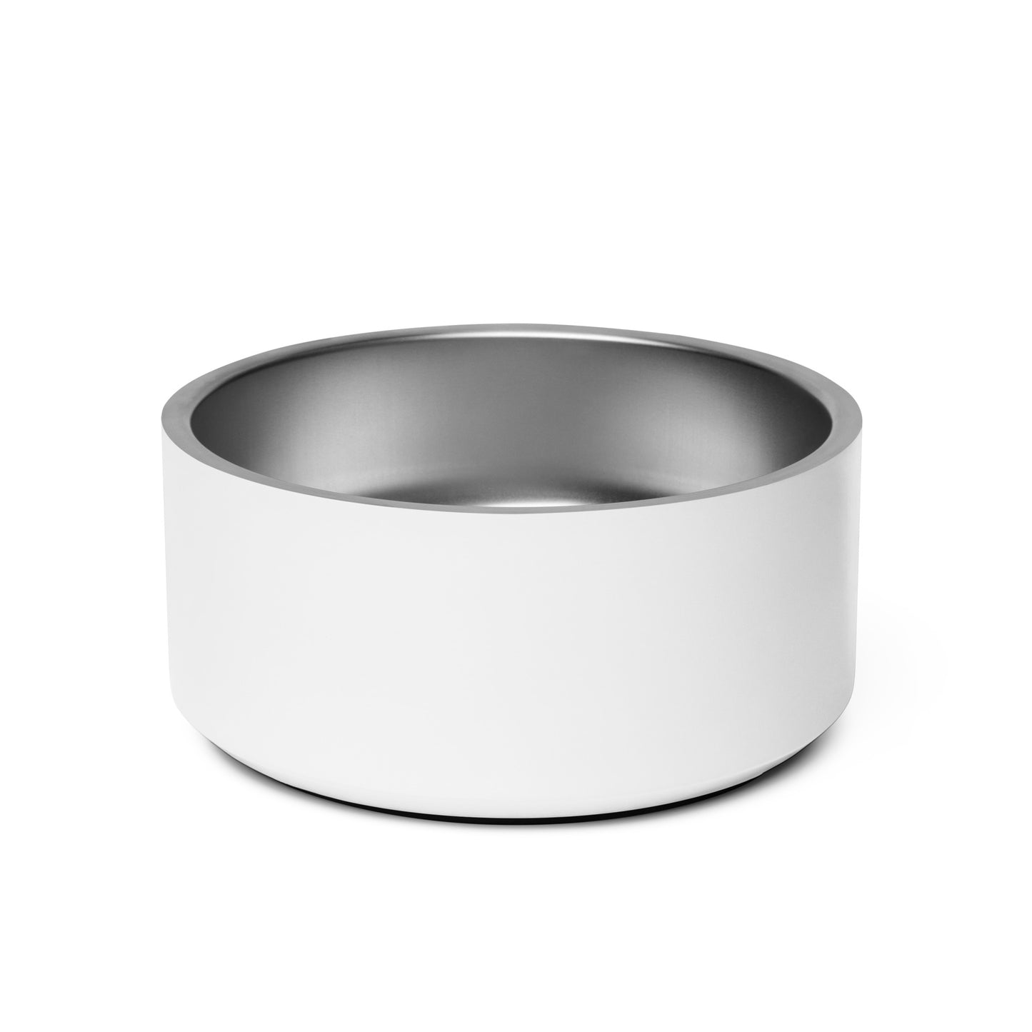 Pittee food and water bowl